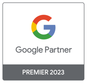 Google Partner Premier 2023