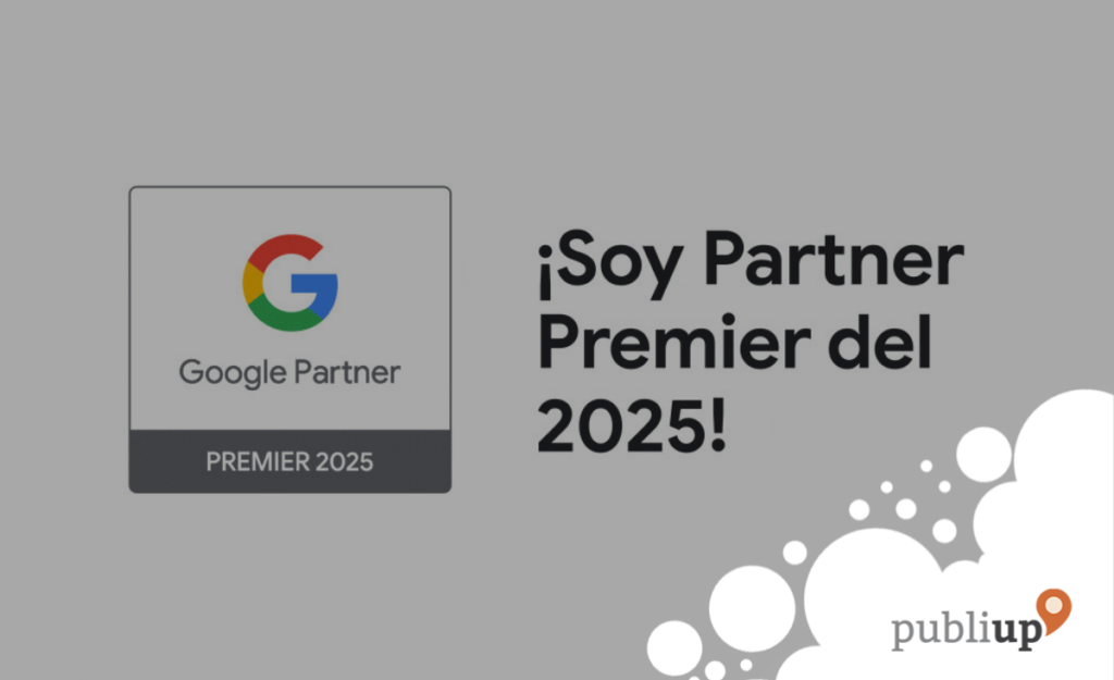 Google Partner Premiere Publiup