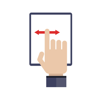 Scroll-horizontal