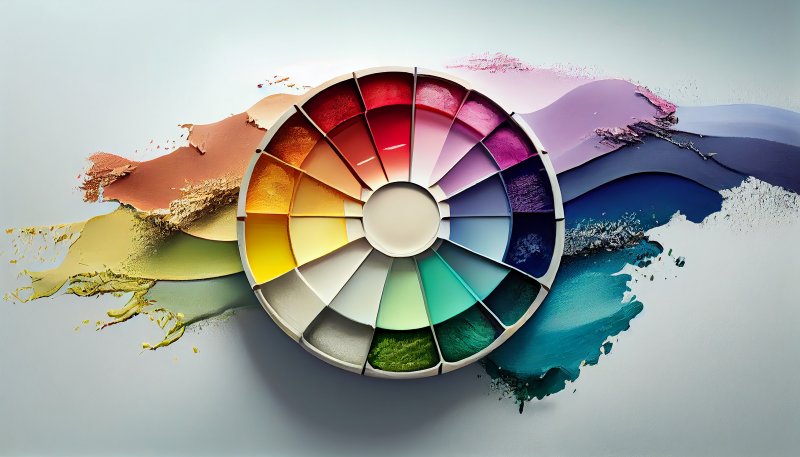 colores en el diseño web