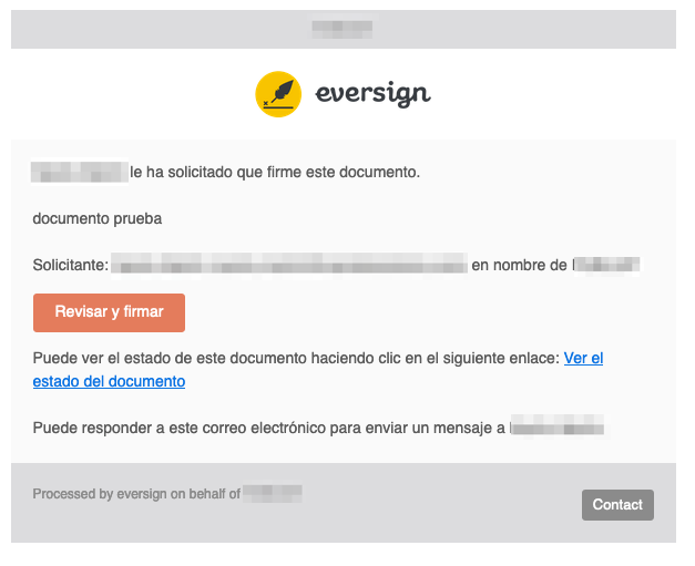 firmar documento eversign