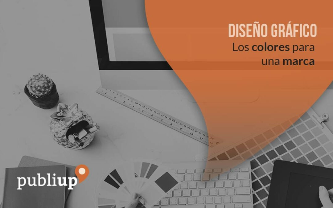 Los colores para una marca