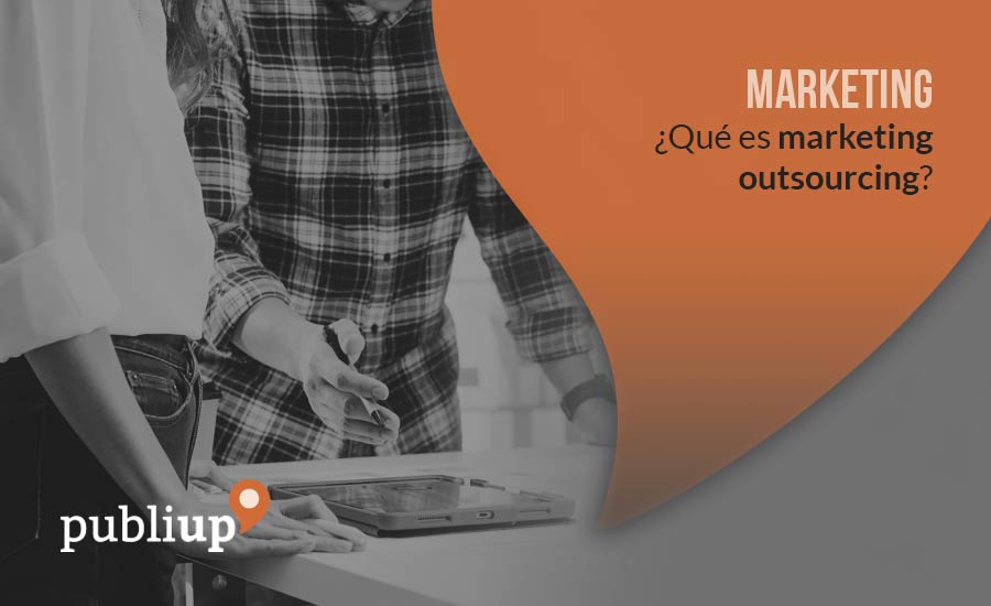 marketing outsourcing