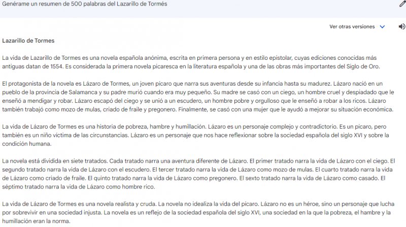 Generador de resúmenes