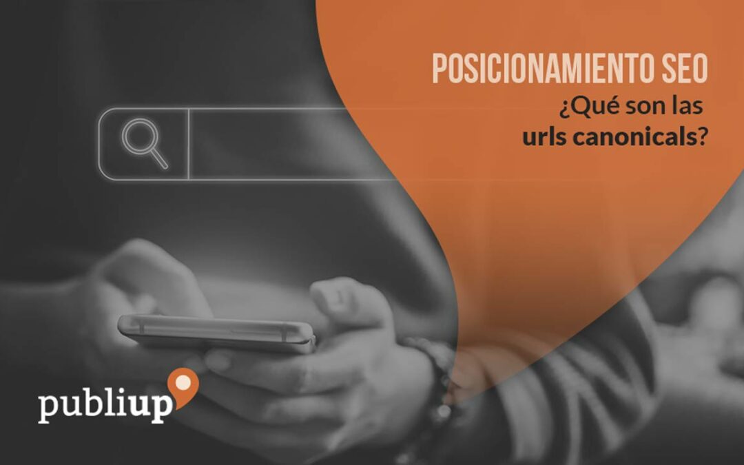 ¿Qué son las urls canonicals?