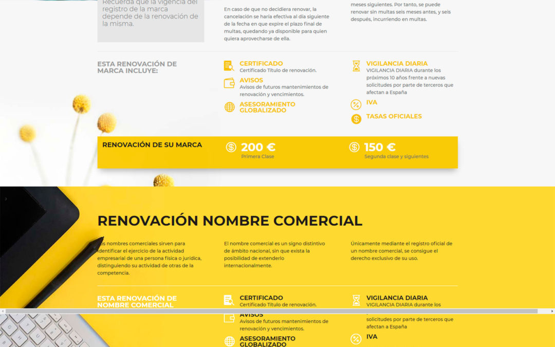 Diseño Web: Fastmark