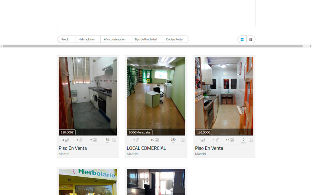 Diseño Web: Gonger