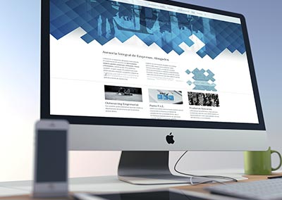 Diseño Web: Lexterloi