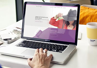 Diseño Web: Marta San Miguel