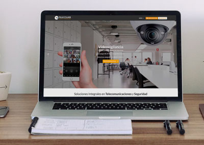 Diseño Web: Telecolver